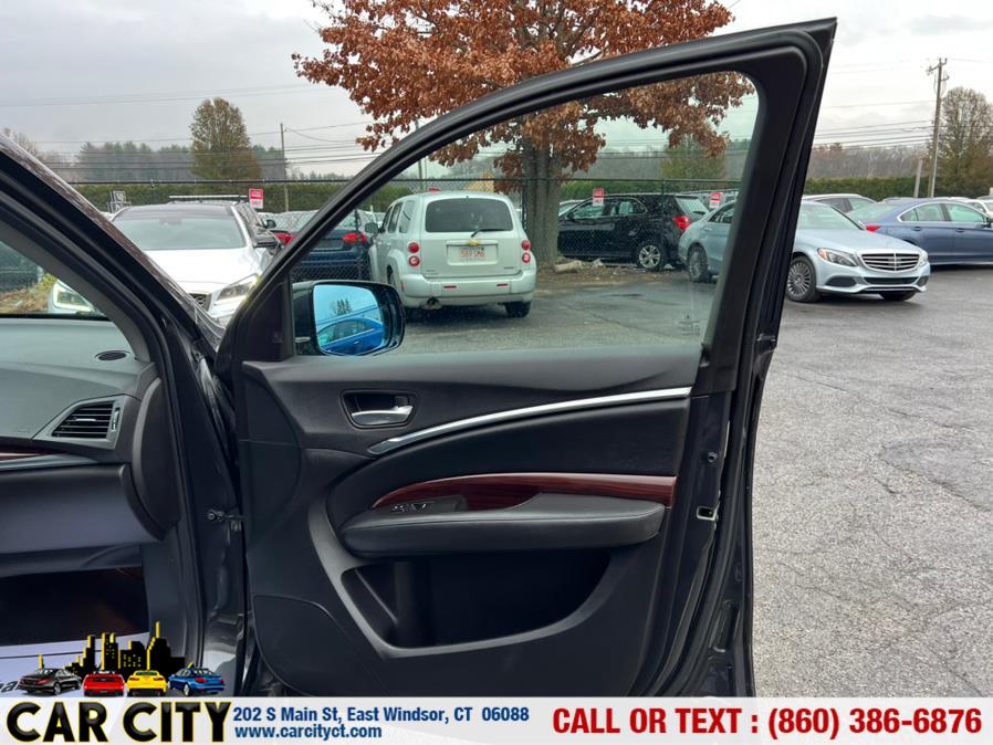 Used Acura MDX SH-AWD 4dr Tech Pkg 2014 | Car City LLC. East Windsor, Connecticut Used Acura MDX SH-AWD 4dr Tech Pkg 2014 | Car City LLC. East Windsor, Connecticut