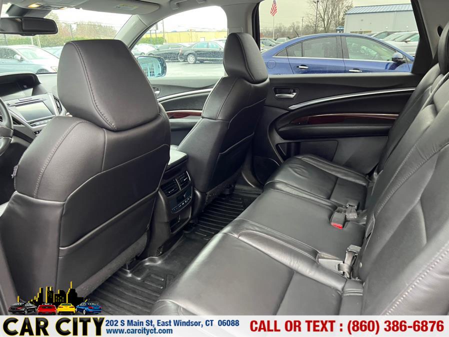 Used Acura MDX SH-AWD 4dr Tech Pkg 2014 | Car City LLC. East Windsor, Connecticut Used Acura MDX SH-AWD 4dr Tech Pkg 2014 | Car City LLC. East Windsor, Connecticut