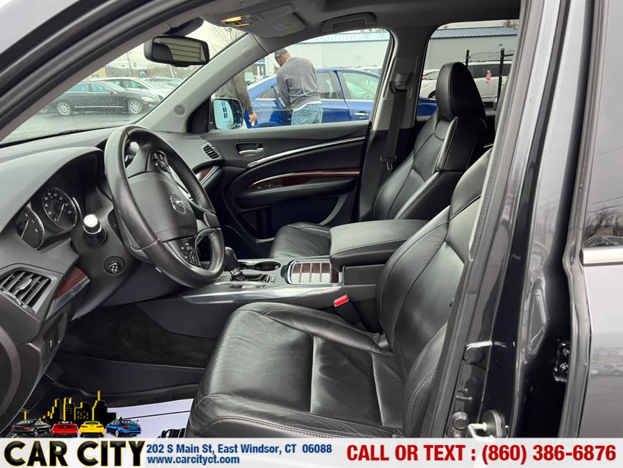 Used Acura MDX SH-AWD 4dr Tech Pkg 2014 | Car City LLC. East Windsor, Connecticut Used Acura MDX SH-AWD 4dr Tech Pkg 2014 | Car City LLC. East Windsor, Connecticut