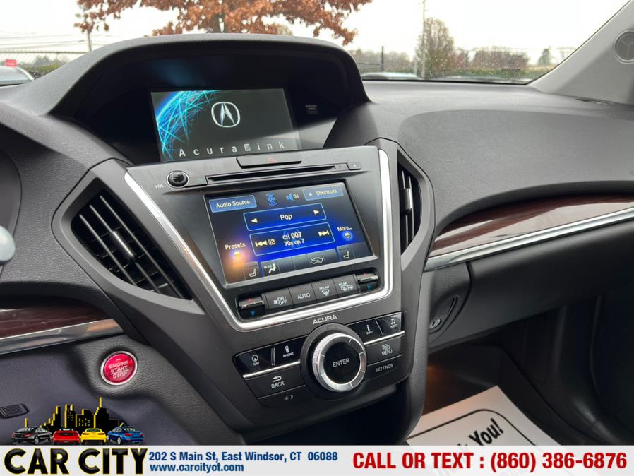Used Acura MDX SH-AWD 4dr Tech Pkg 2014 | Car City LLC. East Windsor, Connecticut Used Acura MDX SH-AWD 4dr Tech Pkg 2014 | Car City LLC. East Windsor, Connecticut
