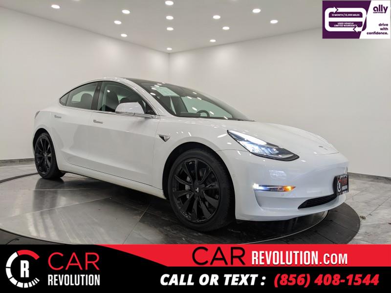 Used Tesla Model 3 Long Range Battery 2018 | Car Revolution. Maple Shade, New Jersey