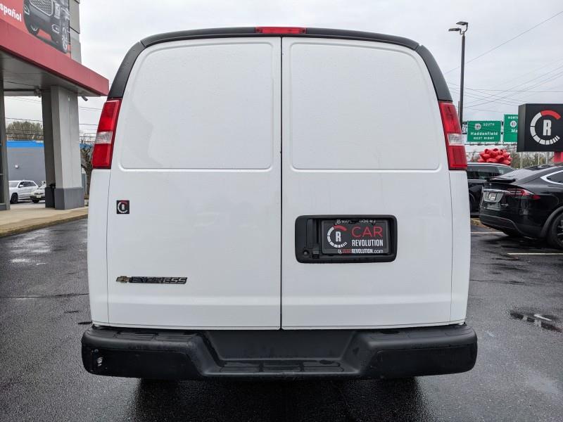 Used Chevrolet Express Cargo Van 2021 | Car Revolution. Maple Shade, New Jersey Used Chevrolet Express Cargo Van 2021 | Car Revolution. Maple Shade, New Jersey
