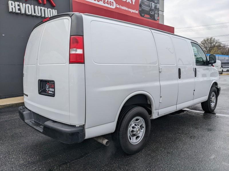 Used Chevrolet Express Cargo Van 2021 | Car Revolution. Maple Shade, New Jersey Used Chevrolet Express Cargo Van 2021 | Car Revolution. Maple Shade, New Jersey