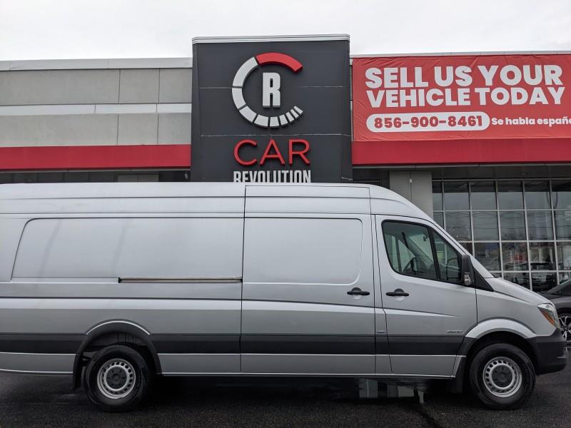 Used Mercedes-benz Sprinter Cargo Vans EXT 2016 | Car Revolution. Maple Shade, New Jersey Used Mercedes-benz Sprinter Cargo Vans EXT 2016 | Car Revolution. Maple Shade, New Jersey