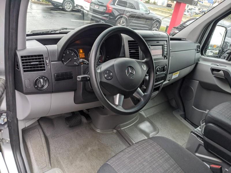 Used Mercedes-benz Sprinter Cargo Vans EXT 2016 | Car Revolution. Maple Shade, New Jersey Used Mercedes-benz Sprinter Cargo Vans EXT 2016 | Car Revolution. Maple Shade, New Jersey