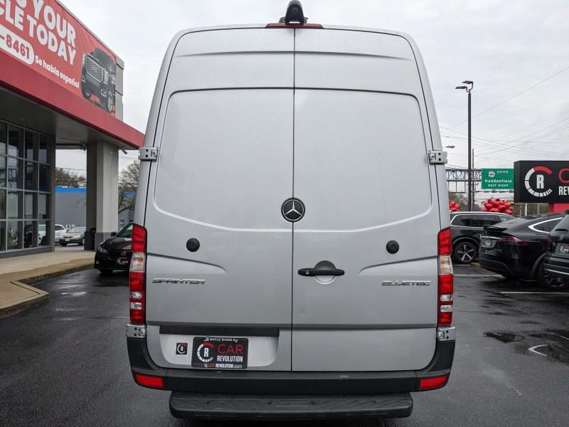 Used Mercedes-benz Sprinter Cargo Vans EXT 2016 | Car Revolution. Maple Shade, New Jersey Used Mercedes-benz Sprinter Cargo Vans EXT 2016 | Car Revolution. Maple Shade, New Jersey