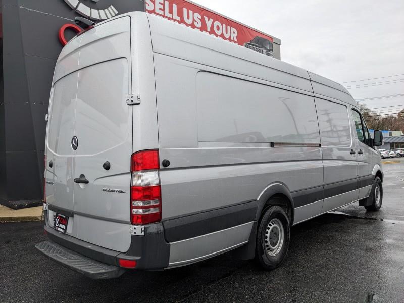 Used Mercedes-benz Sprinter Cargo Vans EXT 2016 | Car Revolution. Maple Shade, New Jersey Used Mercedes-benz Sprinter Cargo Vans EXT 2016 | Car Revolution. Maple Shade, New Jersey