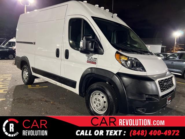 Used Ram Promaster Cargo Van 2500 HR 136'' WB 2020 | Car Revolution. Maple Shade, New Jersey Used Ram Promaster Cargo Van 2500 HR 136'' WB 2020 | Car Revolution. Maple Shade, New Jersey