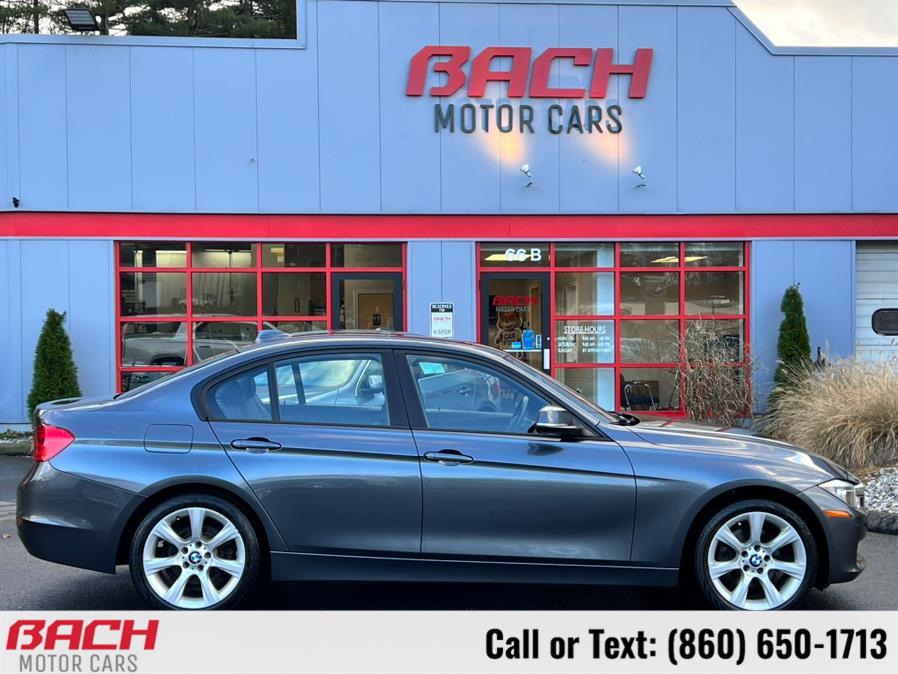 Used BMW 3 Series 4dr Sdn 320i xDrive AWD 2014 | Bach Motor Cars. Canton , Connecticut