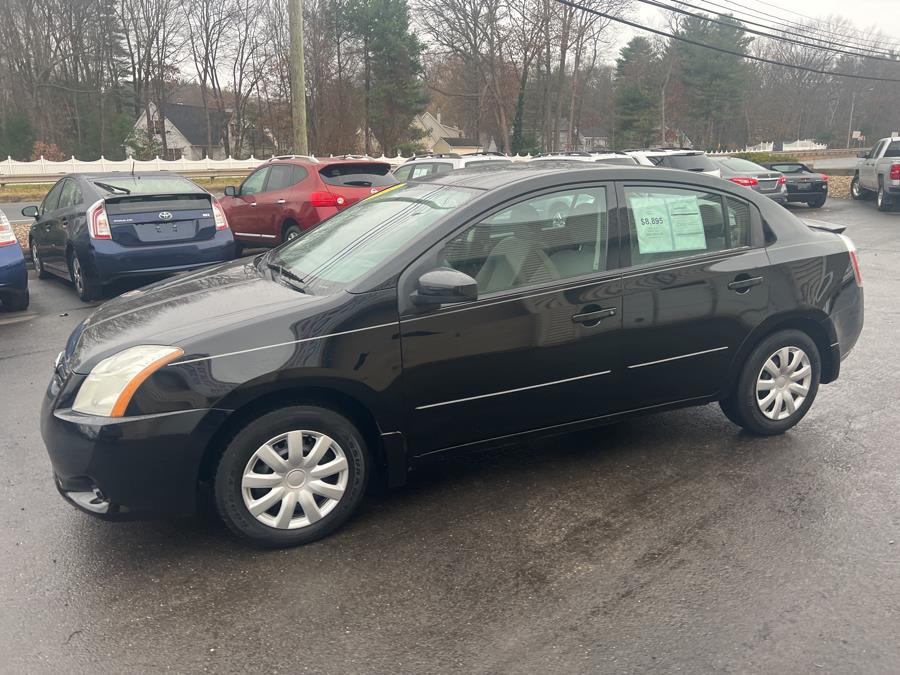 2012 Nissan Sentra 4dr Sdn I4 CVT 2.0 SR, available for sale in South Windsor , Connecticut | Ful-line Auto LLC. South Windsor , Connecticut 2012 Nissan Sentra 4dr Sdn I4 CVT 2.0 SR, available for sale in South Windsor , Connecticut | Ful-line Auto LLC. South Windsor , Connecticut
