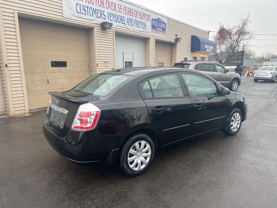 2012 Nissan Sentra 4dr Sdn I4 CVT 2.0 SR, available for sale in South Windsor , Connecticut | Ful-line Auto LLC. South Windsor , Connecticut