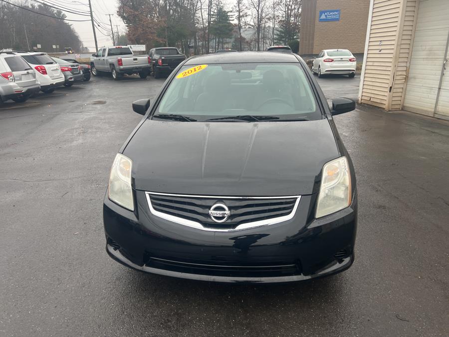 2012 Nissan Sentra 4dr Sdn I4 CVT 2.0 SR, available for sale in South Windsor , Connecticut | Ful-line Auto LLC. South Windsor , Connecticut 2012 Nissan Sentra 4dr Sdn I4 CVT 2.0 SR, available for sale in South Windsor , Connecticut | Ful-line Auto LLC. South Windsor , Connecticut