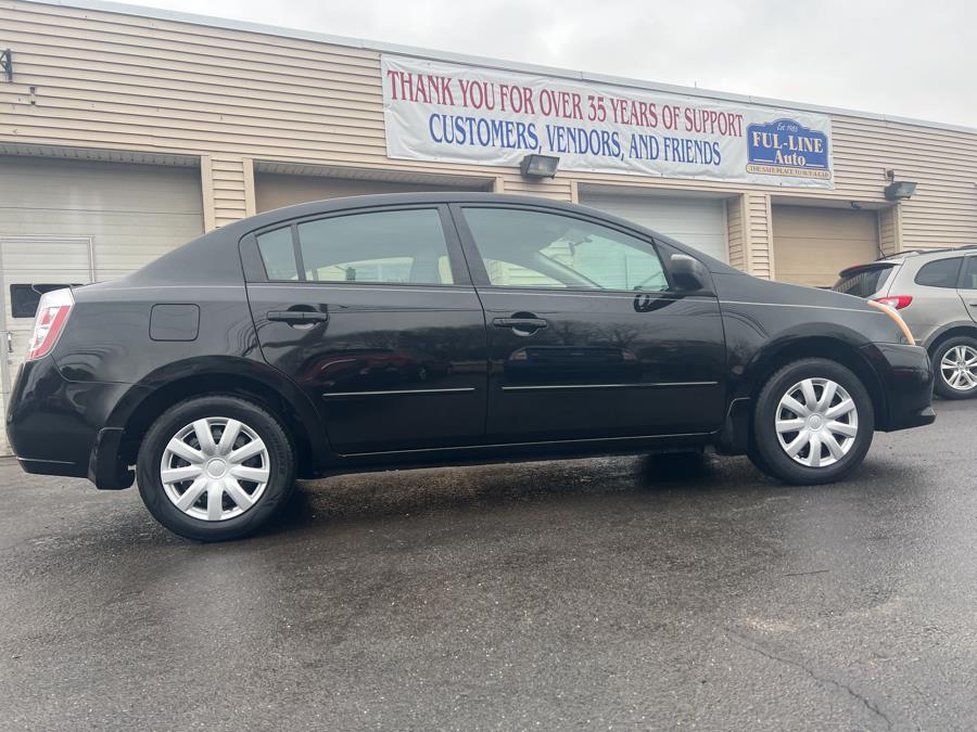 2012 Nissan Sentra 4dr Sdn I4 CVT 2.0 SR, available for sale in South Windsor , Connecticut | Ful-line Auto LLC. South Windsor , Connecticut 2012 Nissan Sentra 4dr Sdn I4 CVT 2.0 SR, available for sale in South Windsor , Connecticut | Ful-line Auto LLC. South Windsor , Connecticut