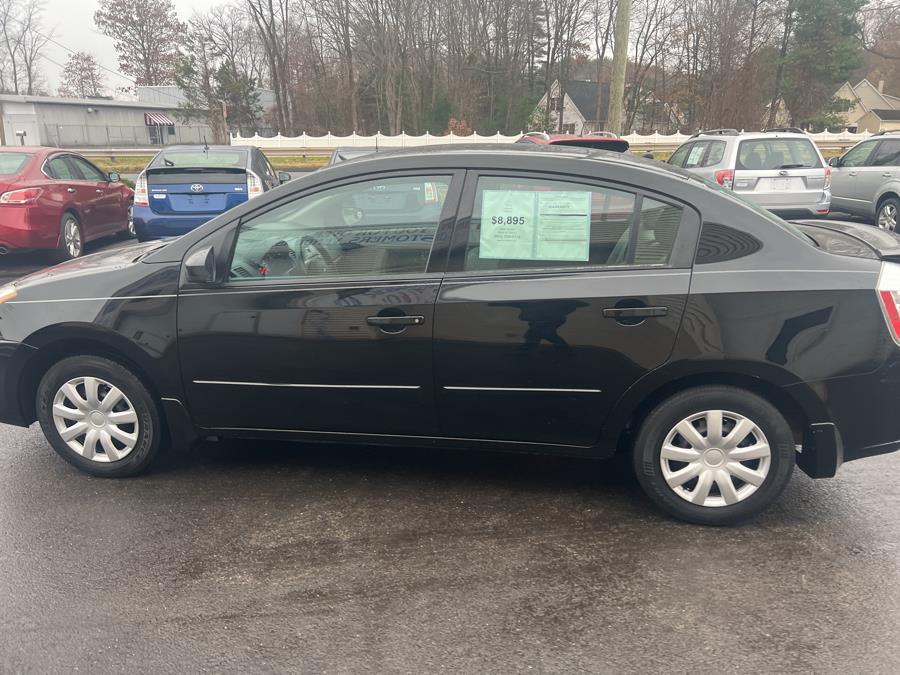2012 Nissan Sentra 4dr Sdn I4 CVT 2.0 SR, available for sale in South Windsor , Connecticut | Ful-line Auto LLC. South Windsor , Connecticut 2012 Nissan Sentra 4dr Sdn I4 CVT 2.0 SR, available for sale in South Windsor , Connecticut | Ful-line Auto LLC. South Windsor , Connecticut