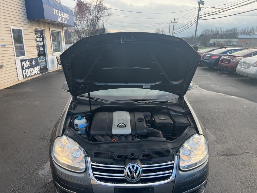 2008 Volkswagen Jetta Sedan 4dr Auto SE PZEV, available for sale in South Windsor , Connecticut | Ful-line Auto LLC. South Windsor , Connecticut 2008 Volkswagen Jetta Sedan 4dr Auto SE PZEV, available for sale in South Windsor , Connecticut | Ful-line Auto LLC. South Windsor , Connecticut