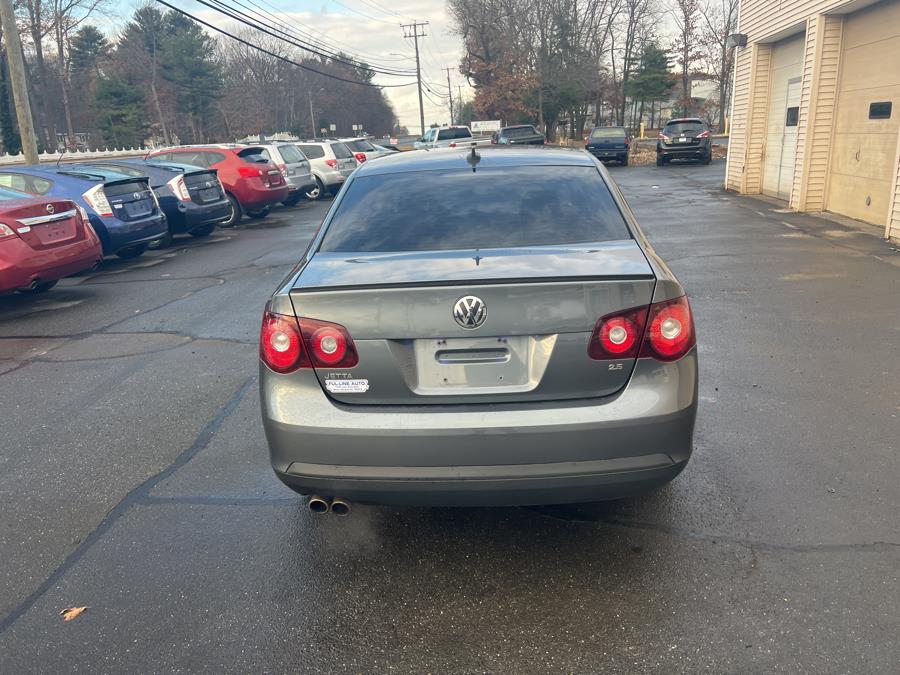 2008 Volkswagen Jetta Sedan 4dr Auto SE PZEV, available for sale in South Windsor , Connecticut | Ful-line Auto LLC. South Windsor , Connecticut 2008 Volkswagen Jetta Sedan 4dr Auto SE PZEV, available for sale in South Windsor , Connecticut | Ful-line Auto LLC. South Windsor , Connecticut