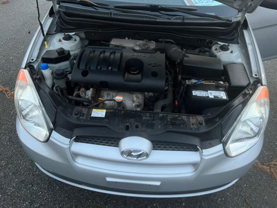 2009 Hyundai Accent 3dr HB Auto GS, available for sale in Swansea, Massachusetts | Gas On The Run. Swansea, Massachusetts 2009 Hyundai Accent 3dr HB Auto GS, available for sale in Swansea, Massachusetts | Gas On The Run. Swansea, Massachusetts