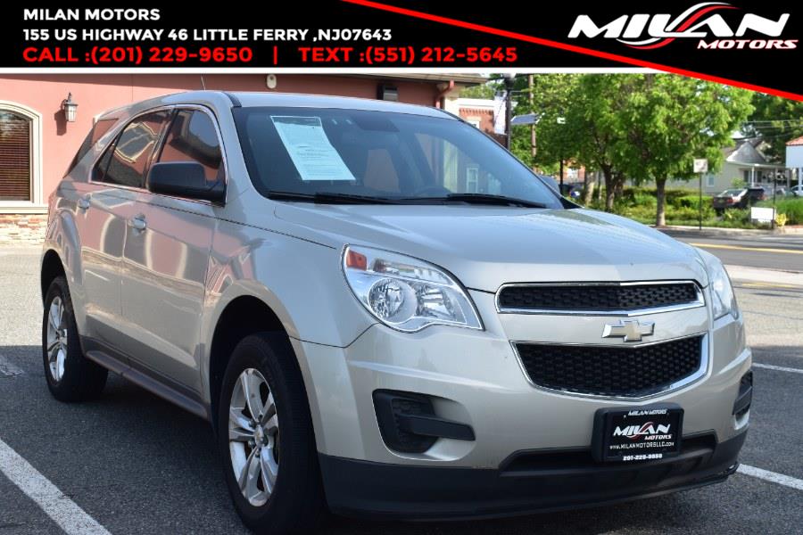 2013 Chevrolet Equinox FWD 4dr LS, available for sale in Little Ferry , New Jersey | Milan Motors. Little Ferry , New Jersey 2013 Chevrolet Equinox FWD 4dr LS, available for sale in Little Ferry , New Jersey | Milan Motors. Little Ferry , New Jersey