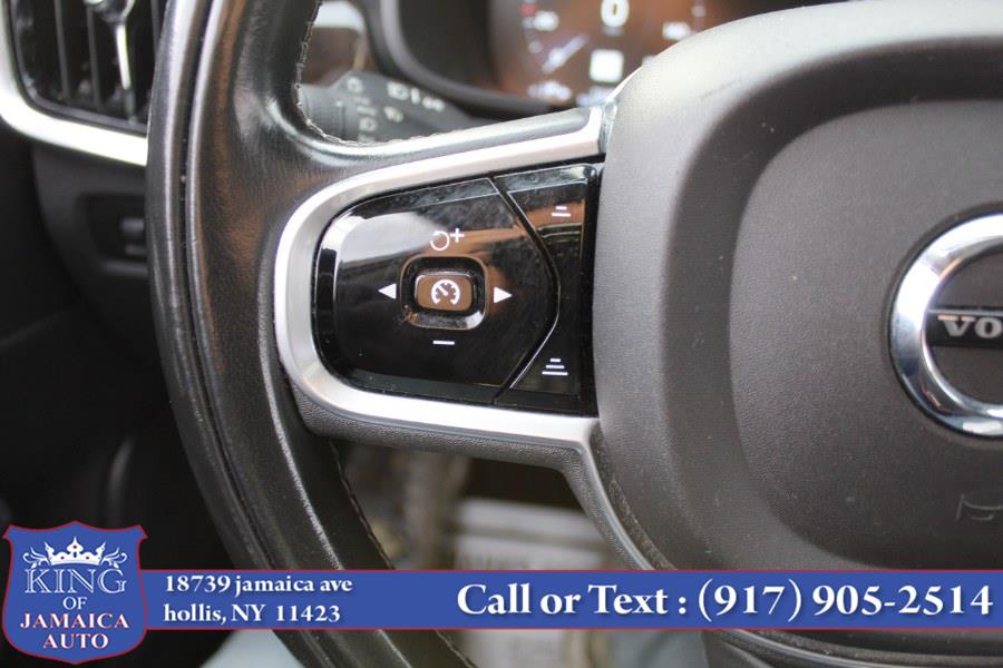 2018 Volvo S90 T5 AWD Momentum, available for sale in Hollis, New York | King of Jamaica Auto Inc. Hollis, New York 2018 Volvo S90 T5 AWD Momentum, available for sale in Hollis, New York | King of Jamaica Auto Inc. Hollis, New York