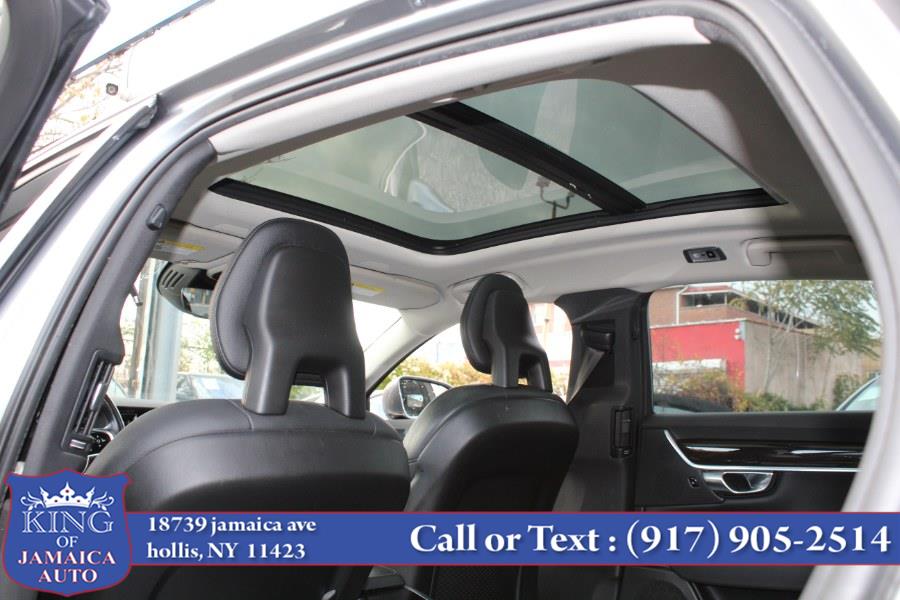2018 Volvo S90 T5 AWD Momentum, available for sale in Hollis, New York | King of Jamaica Auto Inc. Hollis, New York 2018 Volvo S90 T5 AWD Momentum, available for sale in Hollis, New York | King of Jamaica Auto Inc. Hollis, New York