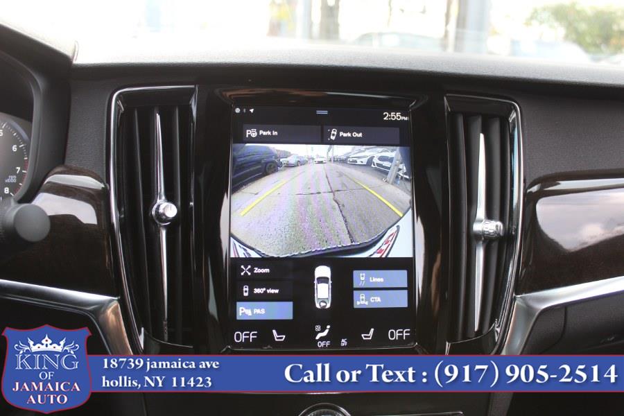2018 Volvo S90 T5 AWD Momentum, available for sale in Hollis, New York | King of Jamaica Auto Inc. Hollis, New York 2018 Volvo S90 T5 AWD Momentum, available for sale in Hollis, New York | King of Jamaica Auto Inc. Hollis, New York