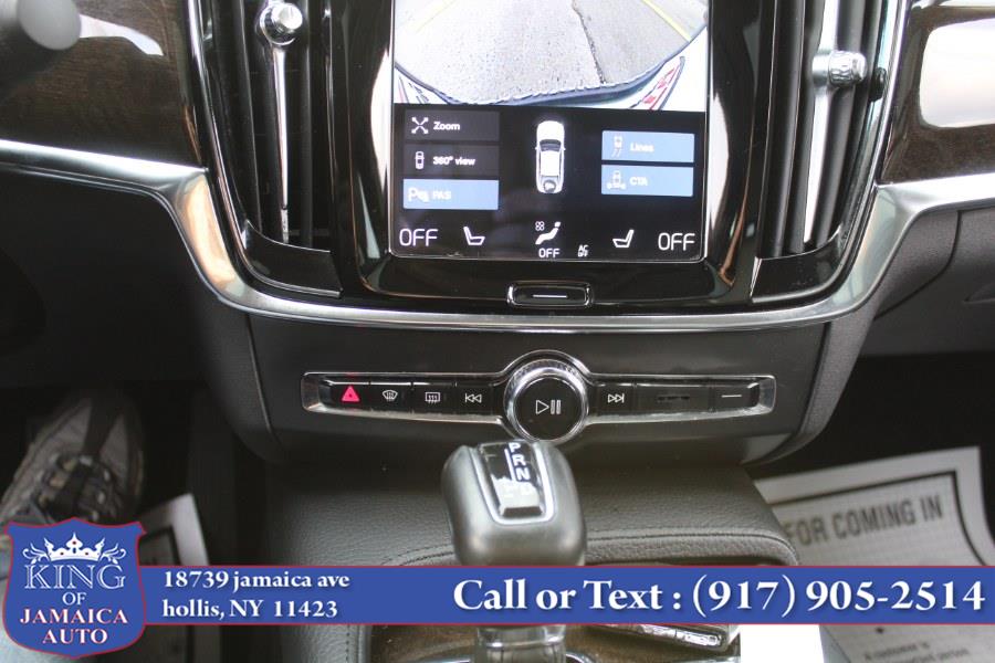 2018 Volvo S90 T5 AWD Momentum, available for sale in Hollis, New York | King of Jamaica Auto Inc. Hollis, New York 2018 Volvo S90 T5 AWD Momentum, available for sale in Hollis, New York | King of Jamaica Auto Inc. Hollis, New York