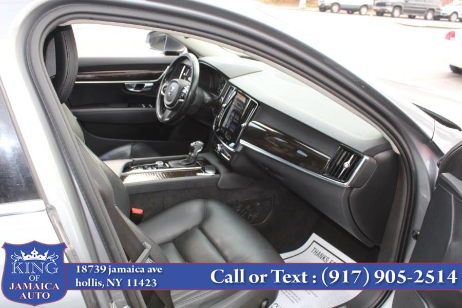 2018 Volvo S90 T5 AWD Momentum, available for sale in Hollis, New York | King of Jamaica Auto Inc. Hollis, New York 2018 Volvo S90 T5 AWD Momentum, available for sale in Hollis, New York | King of Jamaica Auto Inc. Hollis, New York