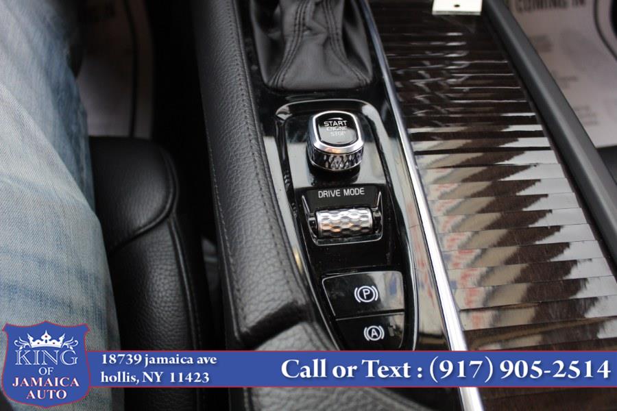 2018 Volvo S90 T5 AWD Momentum, available for sale in Hollis, New York | King of Jamaica Auto Inc. Hollis, New York 2018 Volvo S90 T5 AWD Momentum, available for sale in Hollis, New York | King of Jamaica Auto Inc. Hollis, New York
