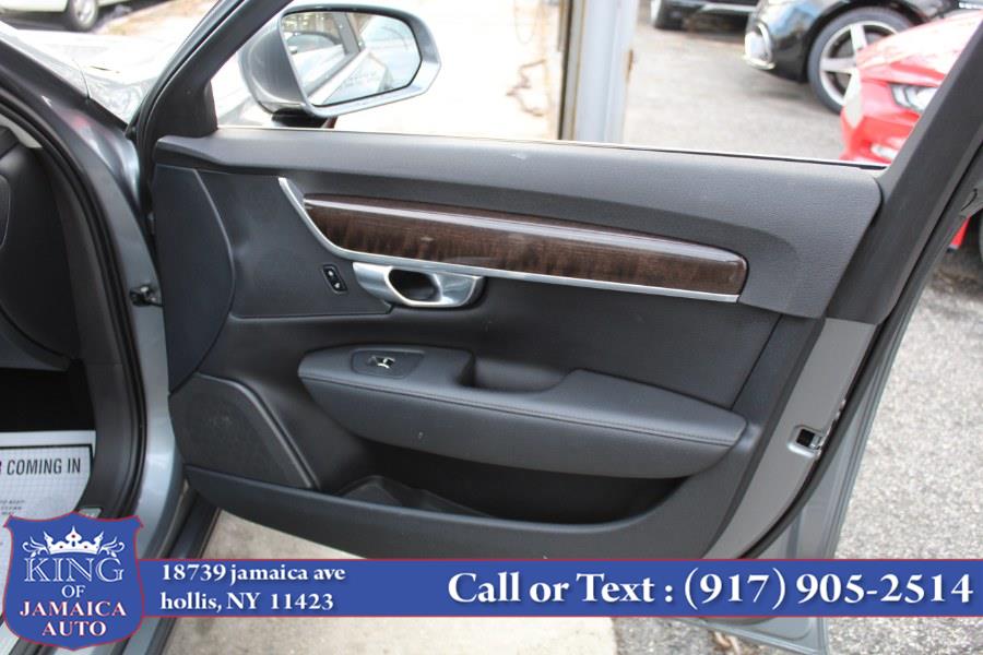 2018 Volvo S90 T5 AWD Momentum, available for sale in Hollis, New York | King of Jamaica Auto Inc. Hollis, New York 2018 Volvo S90 T5 AWD Momentum, available for sale in Hollis, New York | King of Jamaica Auto Inc. Hollis, New York