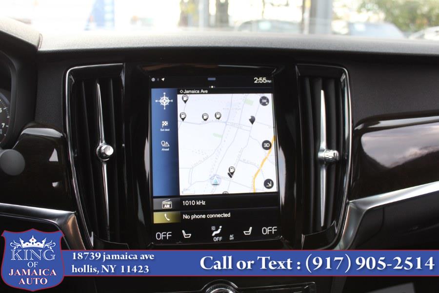 2018 Volvo S90 T5 AWD Momentum, available for sale in Hollis, New York | King of Jamaica Auto Inc. Hollis, New York 2018 Volvo S90 T5 AWD Momentum, available for sale in Hollis, New York | King of Jamaica Auto Inc. Hollis, New York