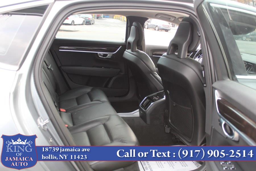 2018 Volvo S90 T5 AWD Momentum, available for sale in Hollis, New York | King of Jamaica Auto Inc. Hollis, New York 2018 Volvo S90 T5 AWD Momentum, available for sale in Hollis, New York | King of Jamaica Auto Inc. Hollis, New York