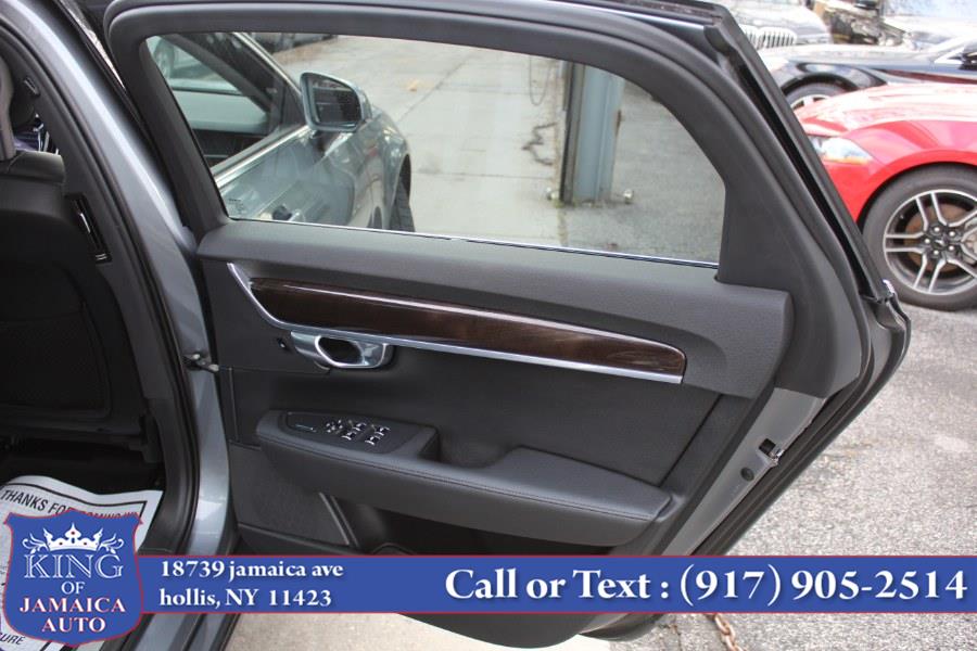 2018 Volvo S90 T5 AWD Momentum, available for sale in Hollis, New York | King of Jamaica Auto Inc. Hollis, New York 2018 Volvo S90 T5 AWD Momentum, available for sale in Hollis, New York | King of Jamaica Auto Inc. Hollis, New York