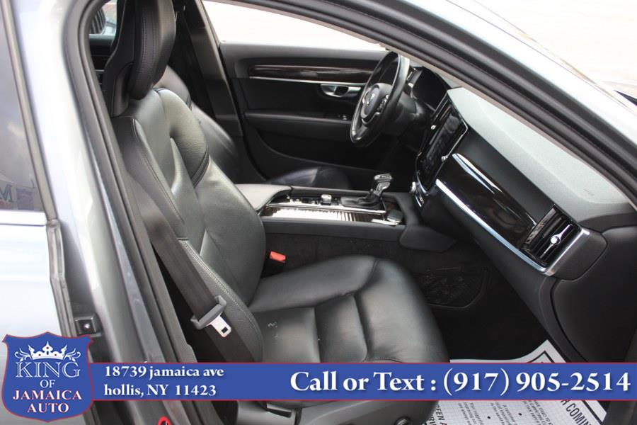 2018 Volvo S90 T5 AWD Momentum, available for sale in Hollis, New York | King of Jamaica Auto Inc. Hollis, New York 2018 Volvo S90 T5 AWD Momentum, available for sale in Hollis, New York | King of Jamaica Auto Inc. Hollis, New York