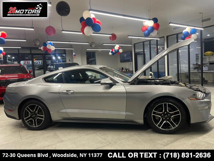 Used Ford Mustang EcoBoost Fastback 2020 | 26 Motors Queens. Woodside, New York Used Ford Mustang EcoBoost Fastback 2020 | 26 Motors Queens. Woodside, New York