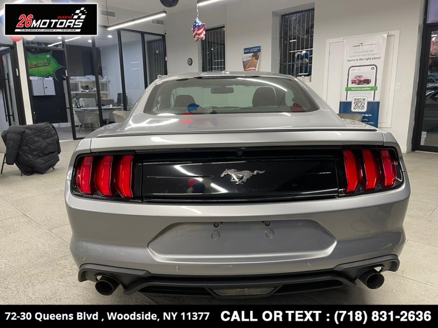 Used Ford Mustang EcoBoost Fastback 2020 | 26 Motors Queens. Woodside, New York Used Ford Mustang EcoBoost Fastback 2020 | 26 Motors Queens. Woodside, New York
