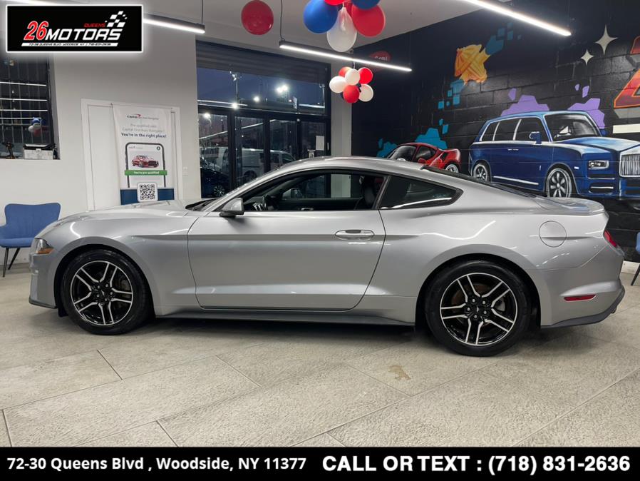 Used Ford Mustang EcoBoost Fastback 2020 | 26 Motors Queens. Woodside, New York Used Ford Mustang EcoBoost Fastback 2020 | 26 Motors Queens. Woodside, New York