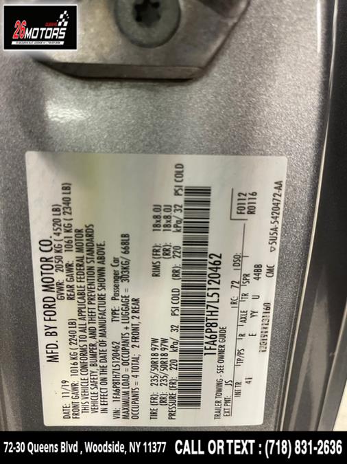 Used Ford Mustang EcoBoost Fastback 2020 | 26 Motors Queens. Woodside, New York Used Ford Mustang EcoBoost Fastback 2020 | 26 Motors Queens. Woodside, New York