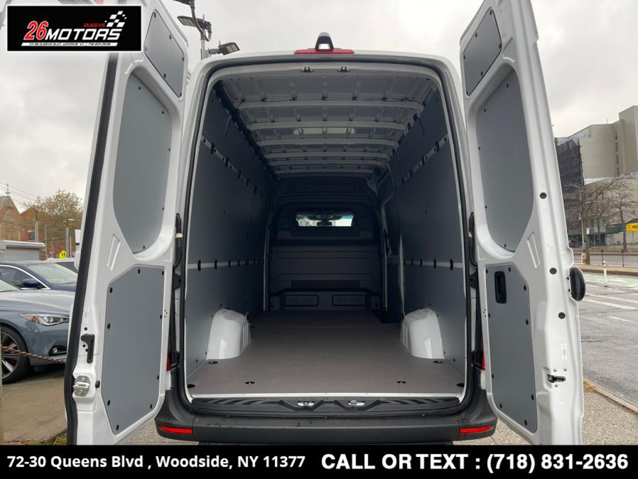 Used Mercedes-Benz Sprinter Cargo Van 2500 High Roof I4 170" RWD 2022 | 26 Motors Queens. Woodside, New York Used Mercedes-Benz Sprinter Cargo Van 2500 High Roof I4 170" RWD 2022 | 26 Motors Queens. Woodside, New York