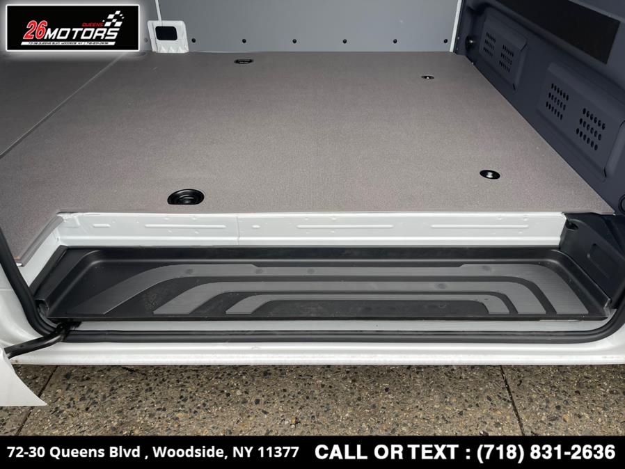 Used Mercedes-Benz Sprinter Cargo Van 2500 High Roof I4 170" RWD 2022 | 26 Motors Queens. Woodside, New York Used Mercedes-Benz Sprinter Cargo Van 2500 High Roof I4 170" RWD 2022 | 26 Motors Queens. Woodside, New York