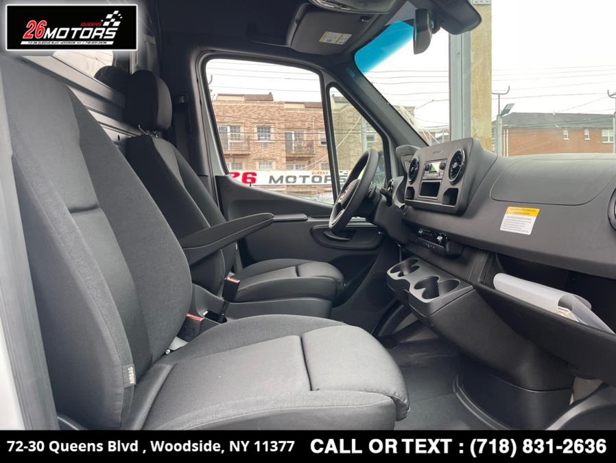 Used Mercedes-Benz Sprinter Cargo Van 2500 High Roof I4 170" RWD 2022 | 26 Motors Queens. Woodside, New York Used Mercedes-Benz Sprinter Cargo Van 2500 High Roof I4 170" RWD 2022 | 26 Motors Queens. Woodside, New York