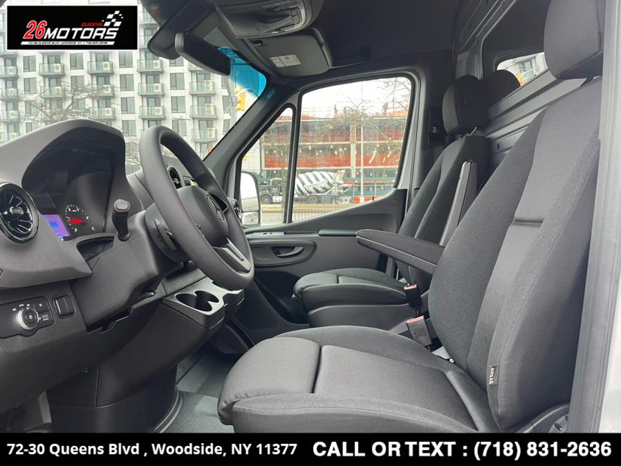 Used Mercedes-Benz Sprinter Cargo Van 2500 High Roof I4 170" RWD 2022 | 26 Motors Queens. Woodside, New York Used Mercedes-Benz Sprinter Cargo Van 2500 High Roof I4 170" RWD 2022 | 26 Motors Queens. Woodside, New York