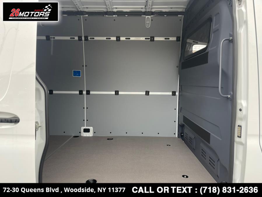 Used Mercedes-Benz Sprinter Cargo Van 2500 High Roof I4 170" RWD 2022 | 26 Motors Queens. Woodside, New York Used Mercedes-Benz Sprinter Cargo Van 2500 High Roof I4 170" RWD 2022 | 26 Motors Queens. Woodside, New York