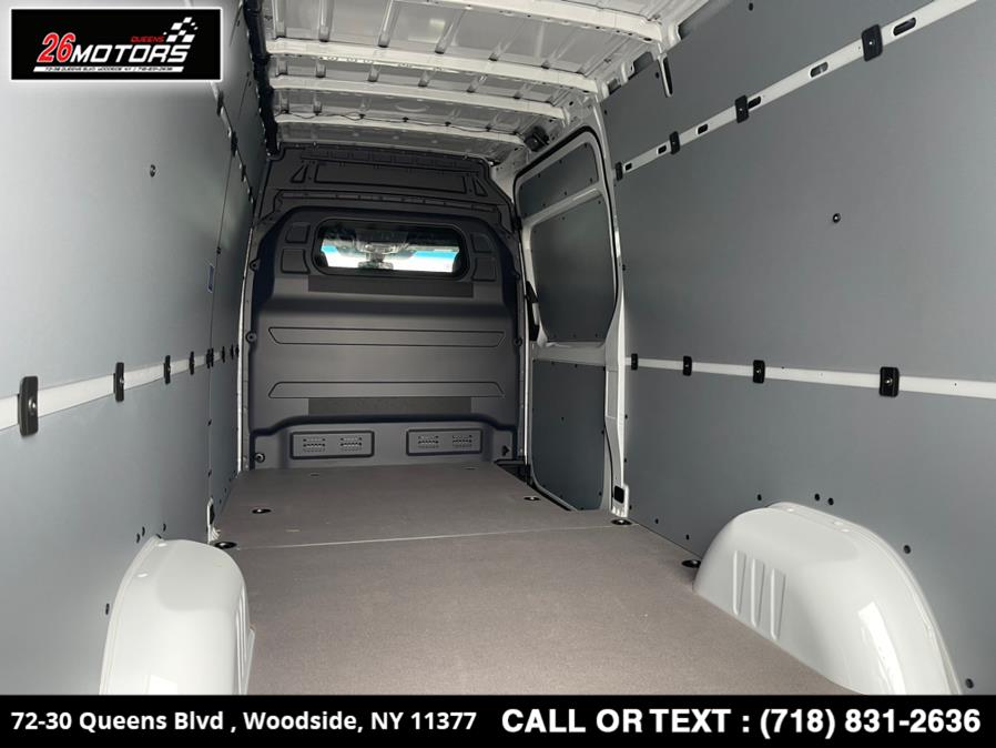 Used Mercedes-Benz Sprinter Cargo Van 2500 High Roof I4 170" RWD 2022 | 26 Motors Queens. Woodside, New York Used Mercedes-Benz Sprinter Cargo Van 2500 High Roof I4 170" RWD 2022 | 26 Motors Queens. Woodside, New York