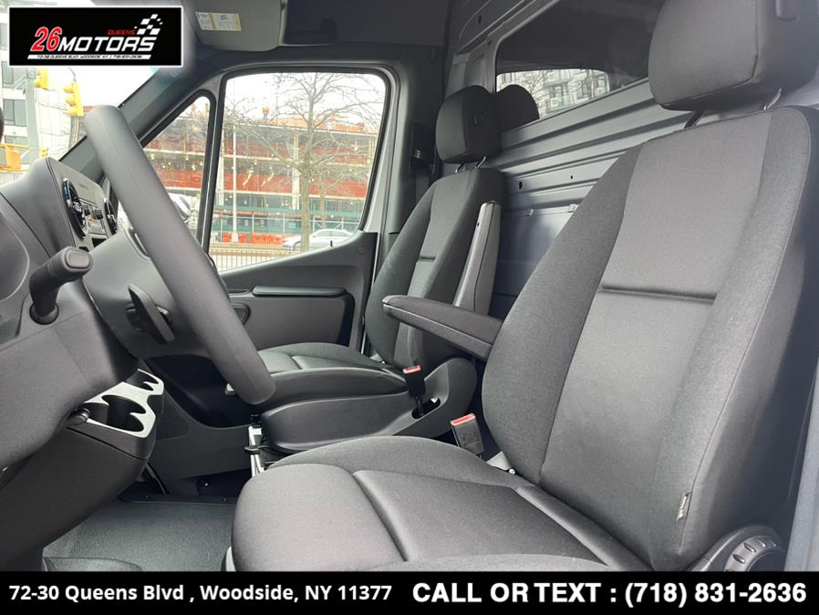 Used Mercedes-Benz Sprinter Cargo Van 2500 High Roof I4 170" RWD 2022 | 26 Motors Queens. Woodside, New York Used Mercedes-Benz Sprinter Cargo Van 2500 High Roof I4 170" RWD 2022 | 26 Motors Queens. Woodside, New York