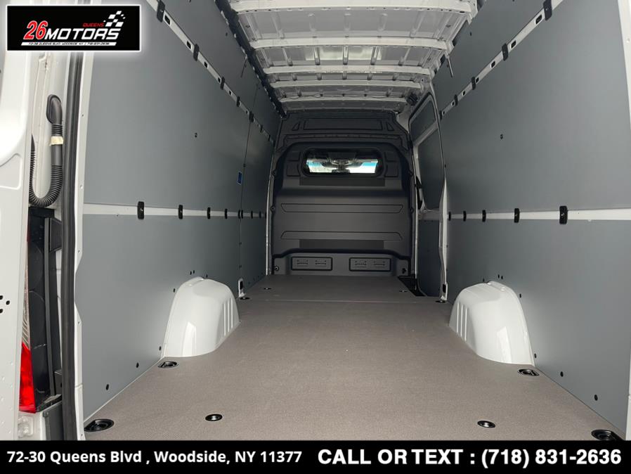 Used Mercedes-Benz Sprinter Cargo Van 2500 High Roof I4 170" RWD 2022 | 26 Motors Queens. Woodside, New York Used Mercedes-Benz Sprinter Cargo Van 2500 High Roof I4 170" RWD 2022 | 26 Motors Queens. Woodside, New York