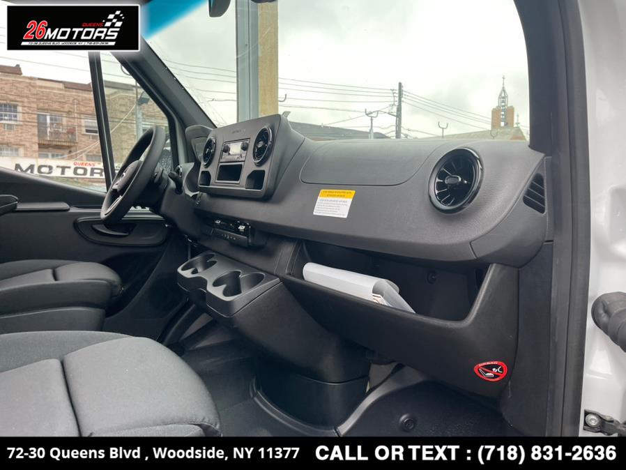 Used Mercedes-Benz Sprinter Cargo Van 2500 High Roof I4 170" RWD 2022 | 26 Motors Queens. Woodside, New York Used Mercedes-Benz Sprinter Cargo Van 2500 High Roof I4 170" RWD 2022 | 26 Motors Queens. Woodside, New York