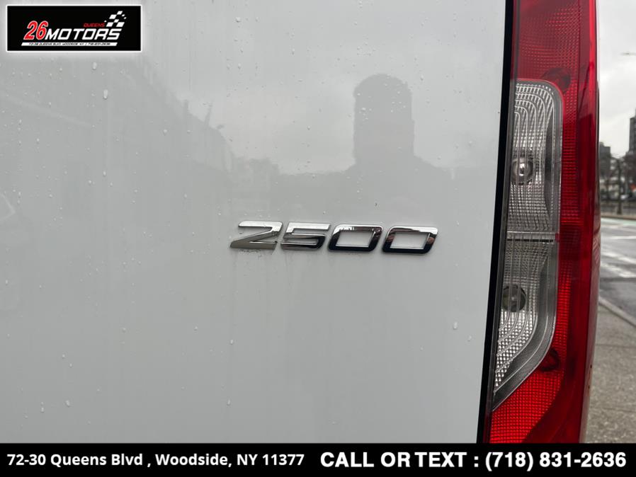 Used Mercedes-Benz Sprinter Cargo Van 2500 High Roof V6 170" RWD 2022 | 26 Motors Queens. Woodside, New York Used Mercedes-Benz Sprinter Cargo Van 2500 High Roof V6 170" RWD 2022 | 26 Motors Queens. Woodside, New York