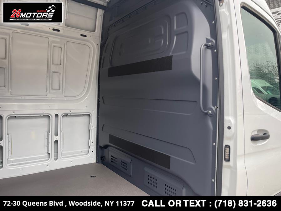 Used Mercedes-Benz Sprinter Cargo Van 2500 High Roof V6 170" RWD 2022 | 26 Motors Queens. Woodside, New York Used Mercedes-Benz Sprinter Cargo Van 2500 High Roof V6 170" RWD 2022 | 26 Motors Queens. Woodside, New York