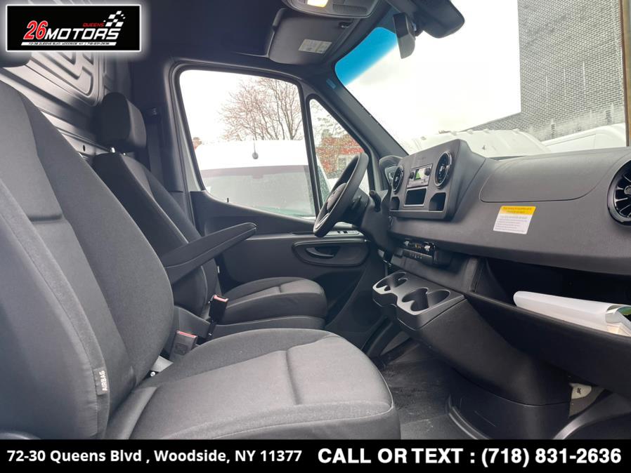 Used Mercedes-Benz Sprinter Cargo Van 2500 High Roof V6 170" RWD 2022 | 26 Motors Queens. Woodside, New York Used Mercedes-Benz Sprinter Cargo Van 2500 High Roof V6 170" RWD 2022 | 26 Motors Queens. Woodside, New York