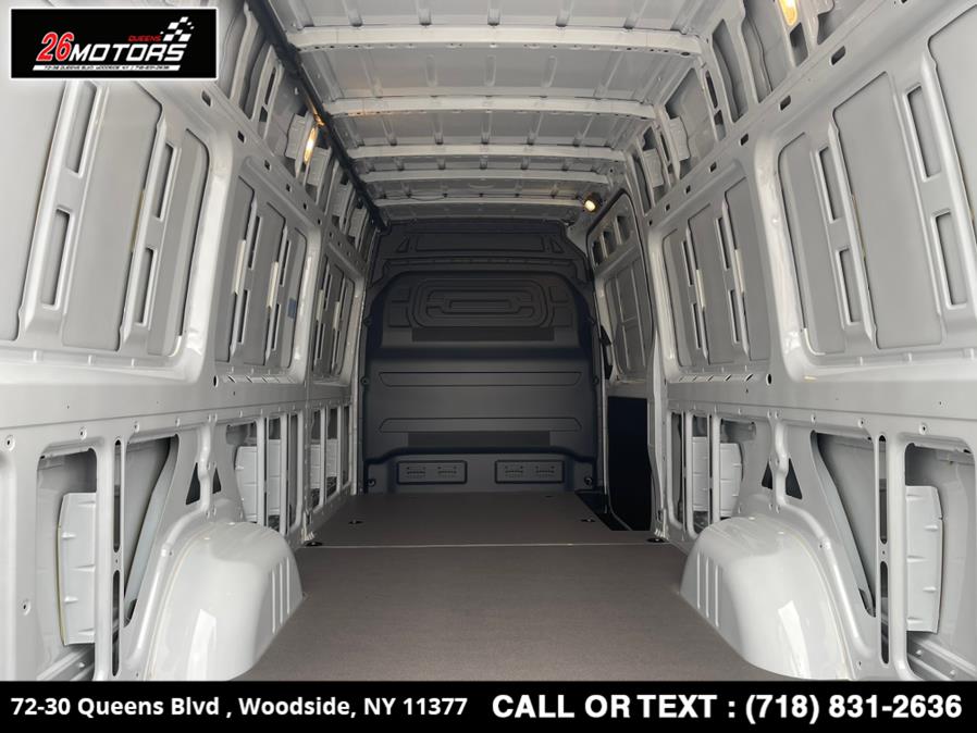 Used Mercedes-Benz Sprinter Cargo Van 2500 High Roof V6 170" RWD 2022 | 26 Motors Queens. Woodside, New York Used Mercedes-Benz Sprinter Cargo Van 2500 High Roof V6 170" RWD 2022 | 26 Motors Queens. Woodside, New York